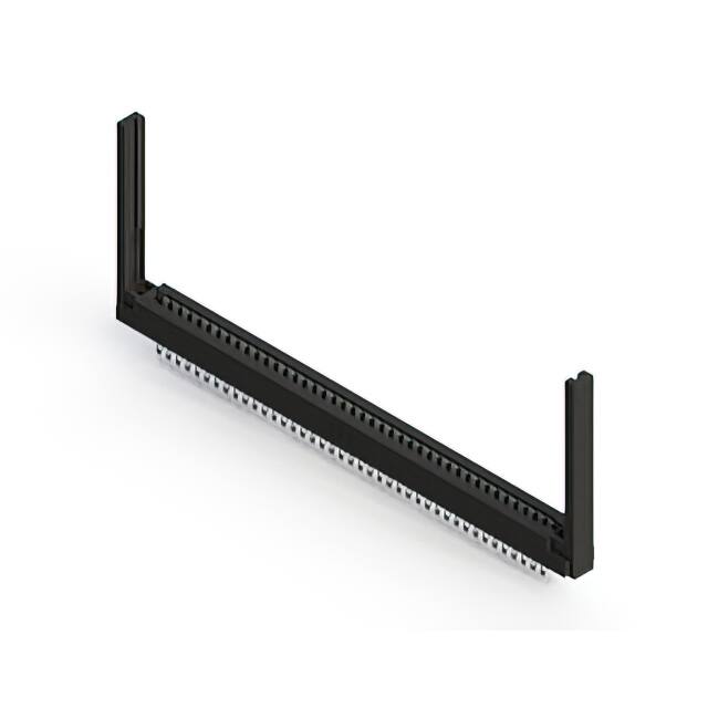 357-082-455-268 CONN EDGE DUAL FMALE 82POS 0.156