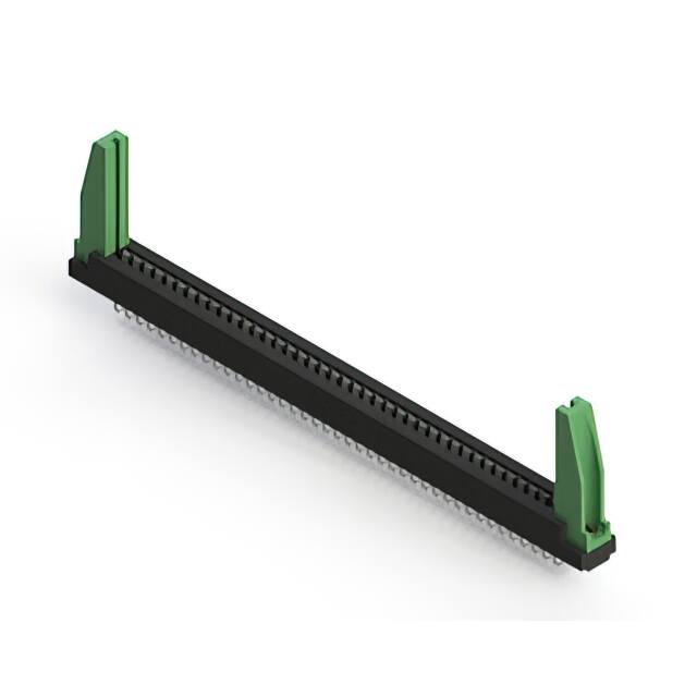 357-082-459-278 CONN EDGE DUAL FMALE 82POS 0.156