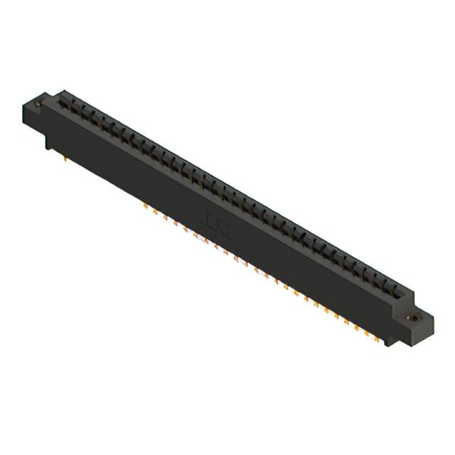 387-066-555-808 CONN EDGE DUAL FMALE 66POS 0.156