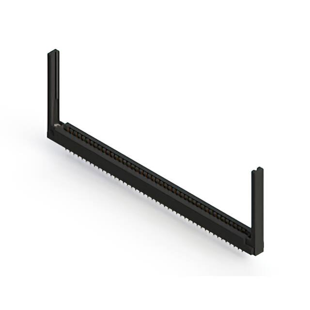 357-088-556-268 CONN EDGE DUAL FMALE 88POS 0.156