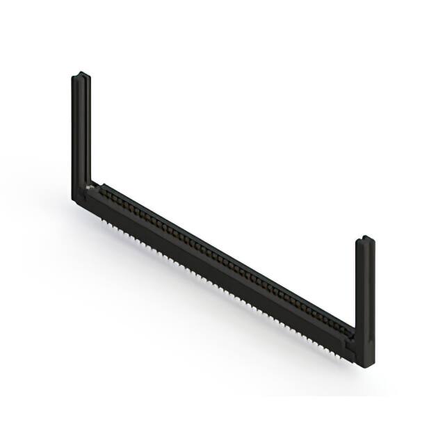 357-088-556-258 CONN EDGE DUAL FMALE 88POS 0.156