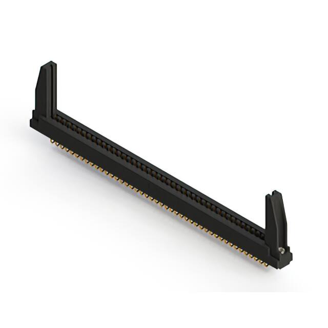 357-088-559-278 CONN EDGE DUAL FMALE 88POS 0.156