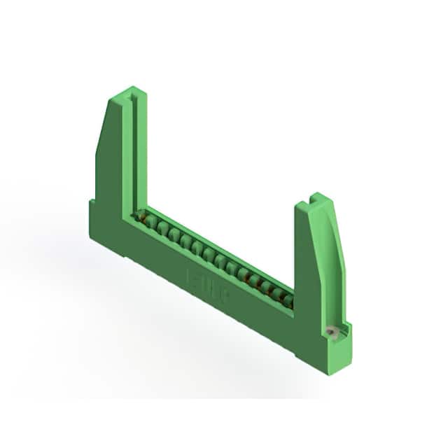 307-015-553-178 CONN EDGE DUAL FMALE 30POS 0.156
