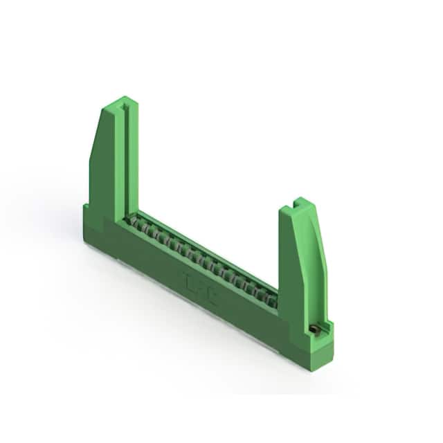 307-015-457-178 CONN EDGE DUAL FMALE 30POS 0.156