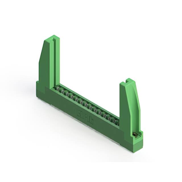307-015-453-178 CONN EDGE DUAL FMALE 30POS 0.156