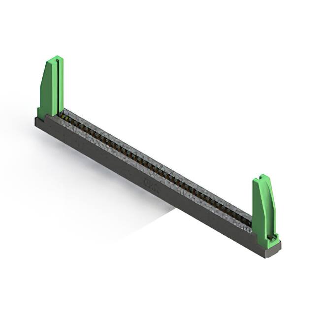 356-038-520-178 CONN EDGE DUAL FMALE 76POS 0.156