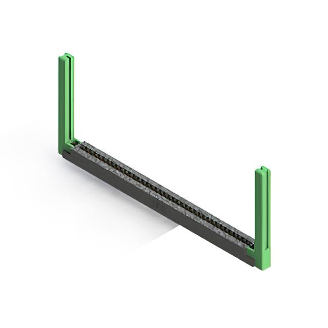 356-038-520-158 CONN EDGE DUAL FMALE 76POS 0.156