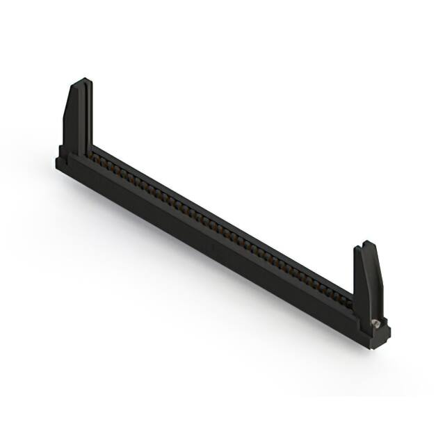 357-040-547-178 CONN EDGE SGL FMALE 40POS 0.156