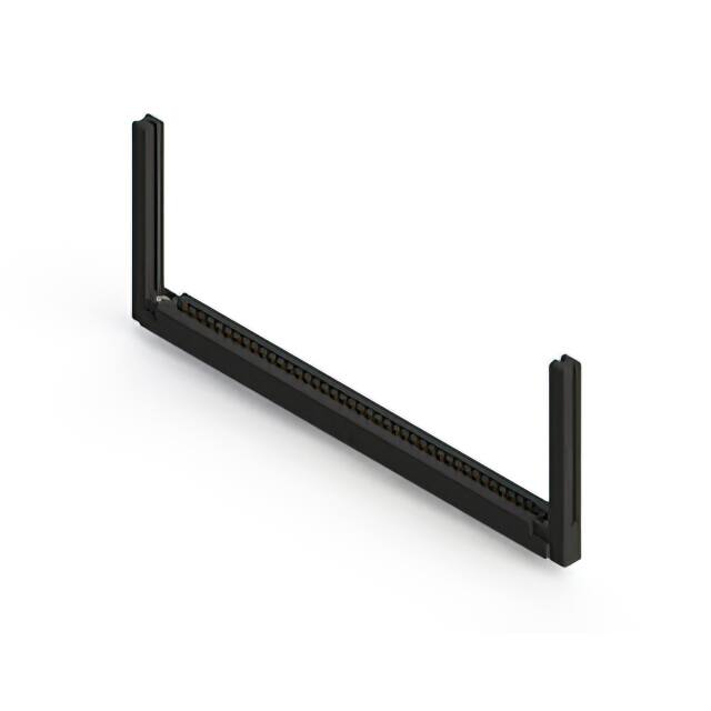 357-040-547-158 CONN EDGE SGL FMALE 40POS 0.156