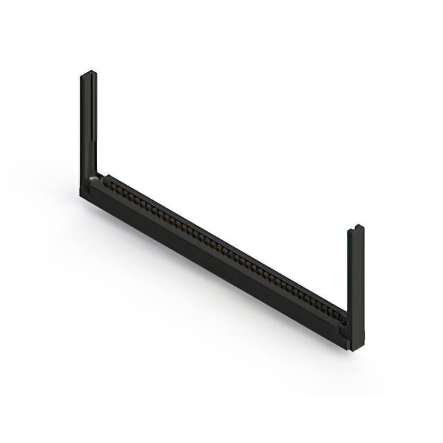 357-040-547-168 CONN EDGE SGL FMALE 40POS 0.156