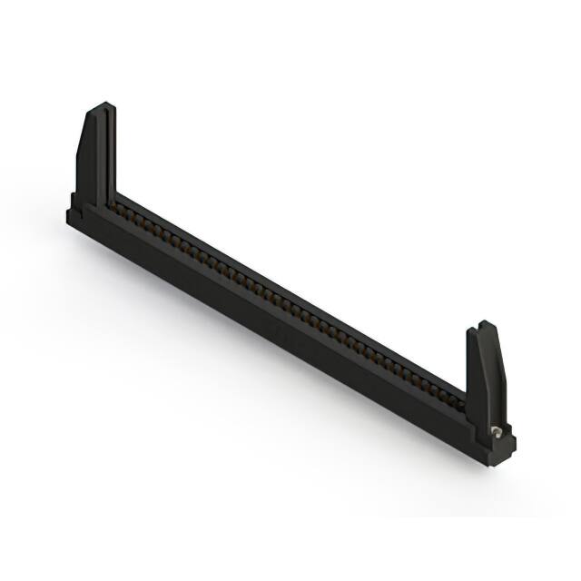 357-040-527-178 CONN EDGE SGL FMALE 40POS 0.156