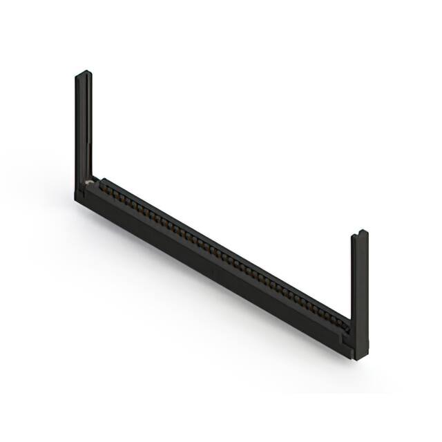 357-040-505-168 CONN EDGE SGL FMALE 40POS 0.156