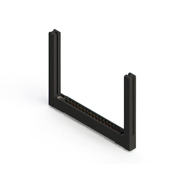 357-016-521-158 CONN EDGE DUAL FMALE 32POS 0.156