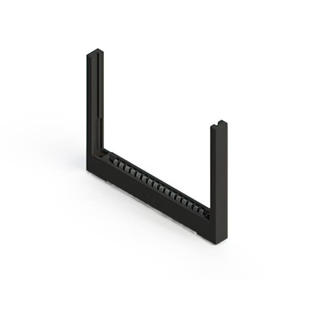 357-016-441-168 CONN EDGE DUAL FMALE 32POS 0.156