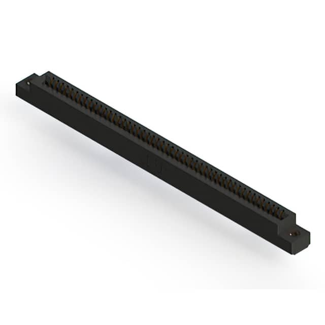 391-049-520-108 CONN EDGE SINGLE FML 49POS 0.100