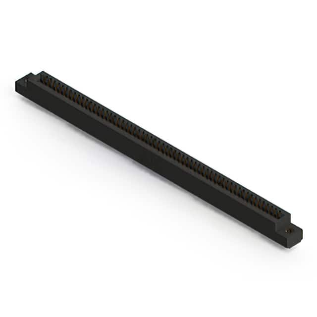 391-118-524-207 CONN EDGE DUAL FML 118POS 0.100