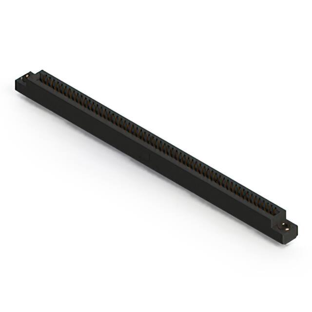391-118-524-203 CONN EDGE DUAL FML 118POS 0.100