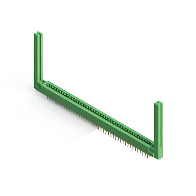 307-084-560-258 CONN EDGE DUAL FMALE 84POS 0.156