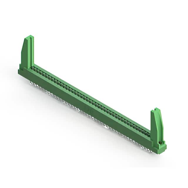307-084-459-278 CONN EDGE DUAL FMALE 84POS 0.156