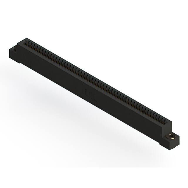 392-050-521-103 CONN EDGE SINGLE FML 50POS 0.100