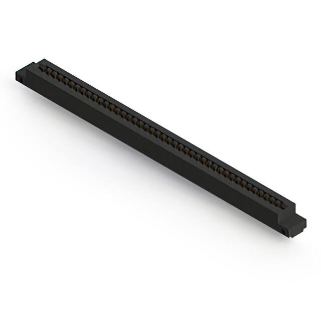 357-042-545-112 CONN EDGE SGL FMALE 42POS 0.156