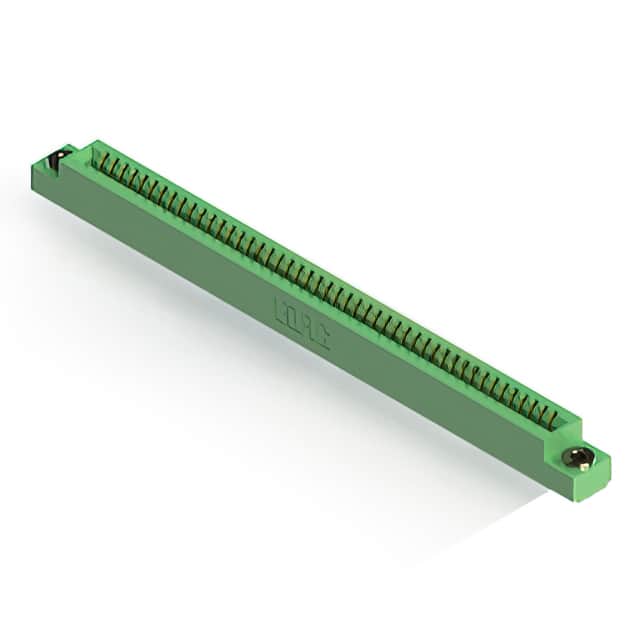 341-047-520-103 CONN EDGE SINGLE FML 47POS 0.100