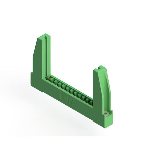 307-013-557-178 CONN EDGE DUAL FMALE 26POS 0.156