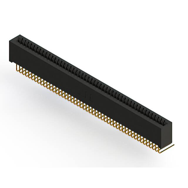 392-048-558-101 CONN EDGE SINGLE FML 48POS 0.100