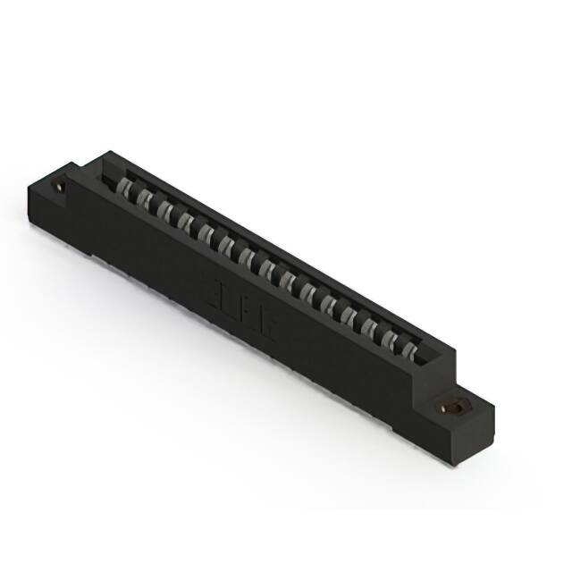 357-015-457-107 CONN EDGE DUAL FMALE 30POS 0.156