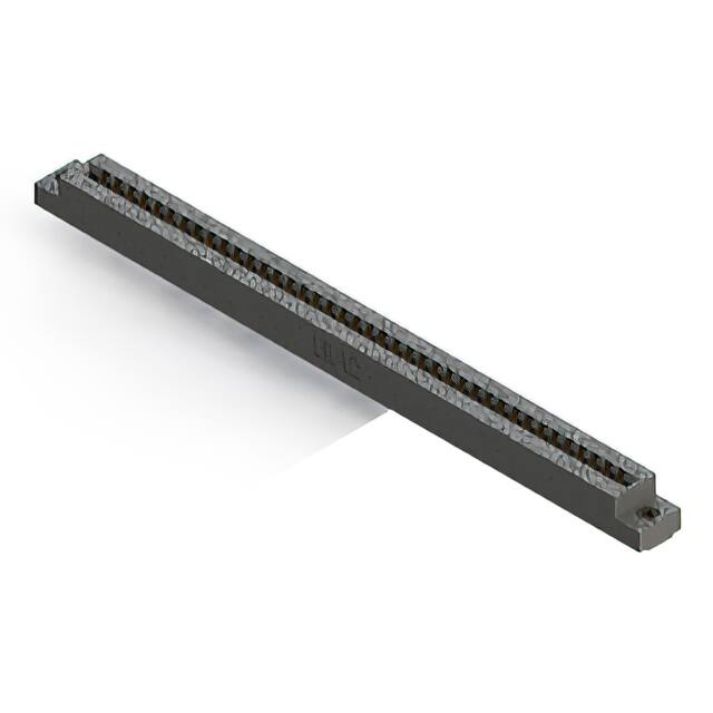 356-040-520-108 CONN EDGE DUAL FMALE 80POS 0.156