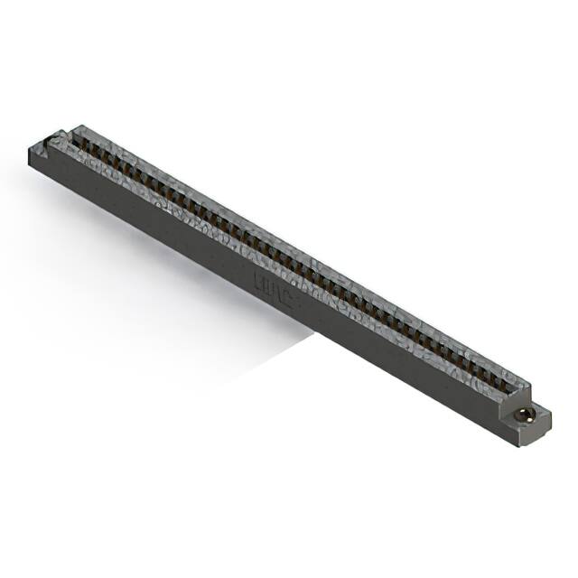 356-040-520-103 CONN EDGE DUAL FMALE 80POS 0.156
