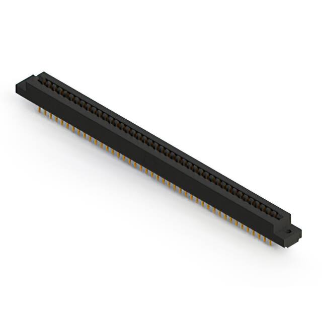 357-042-558-102 CONN EDGE SGL FMALE 42POS 0.156