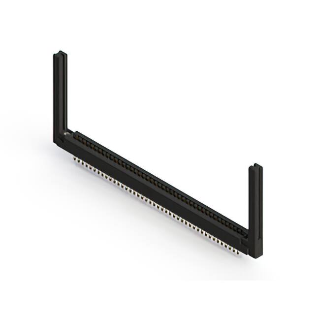 357-084-555-258 CONN EDGE DUAL FMALE 84POS 0.156
