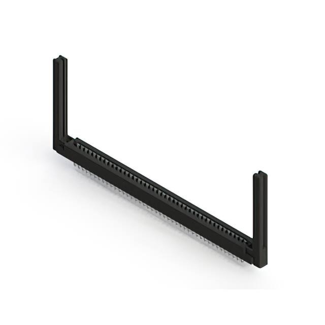 357-084-459-258 CONN EDGE DUAL FMALE 84POS 0.156