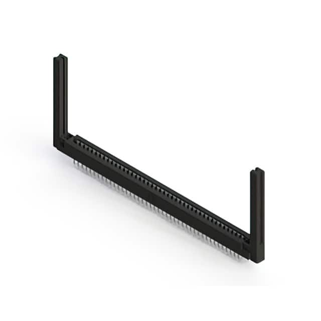 357-084-458-258 CONN EDGE DUAL FMALE 84POS 0.156