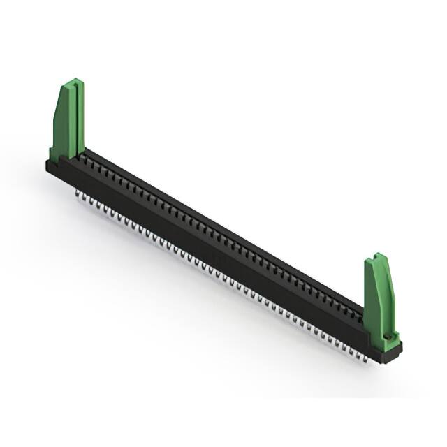357-084-455-278 CONN EDGE DUAL FMALE 84POS 0.156