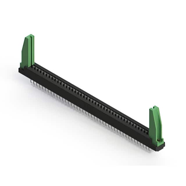 357-084-458-278 CONN EDGE DUAL FMALE 84POS 0.156