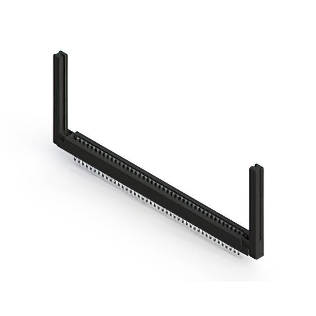 357-084-455-258 CONN EDGE DUAL FMALE 84POS 0.156