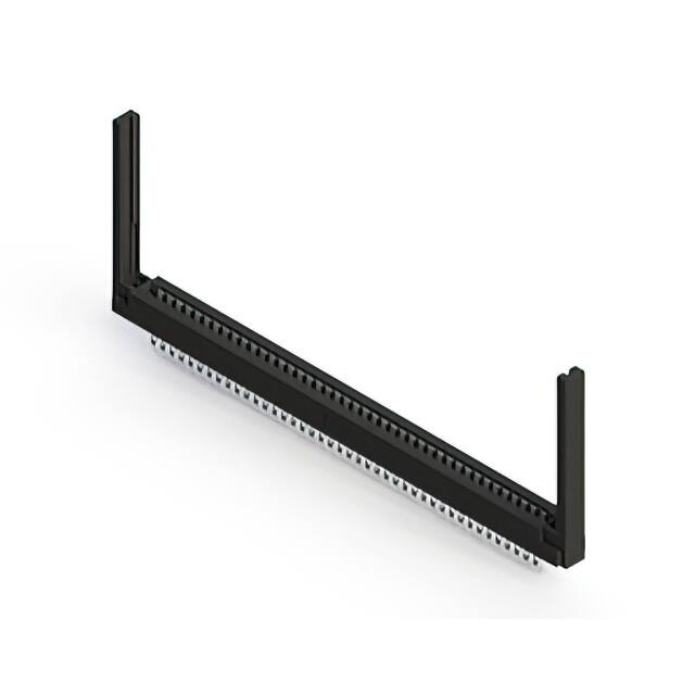 357-084-455-268 CONN EDGE DUAL FMALE 84POS 0.156