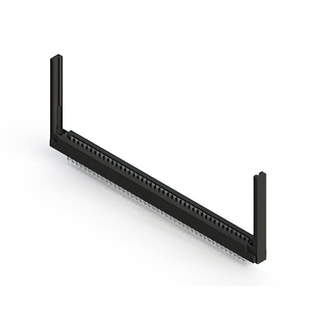 357-084-459-268 CONN EDGE DUAL FMALE 84POS 0.156