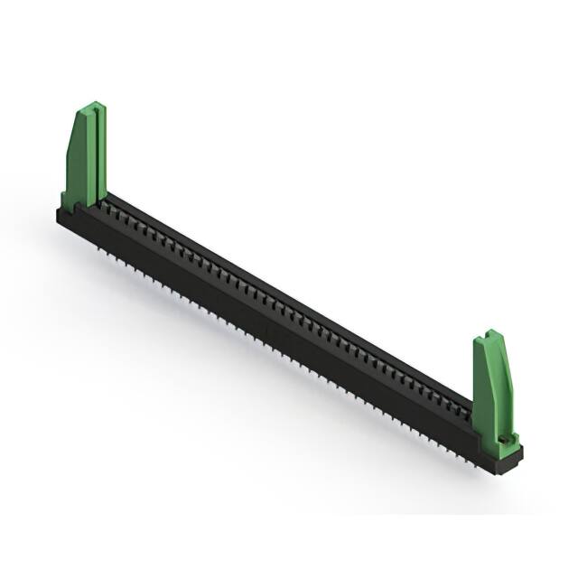 357-084-456-278 CONN EDGE DUAL FMALE 84POS 0.156