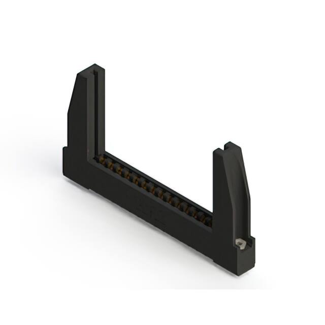 357-015-554-178 CONN EDGE DUAL FMALE 30POS 0.156