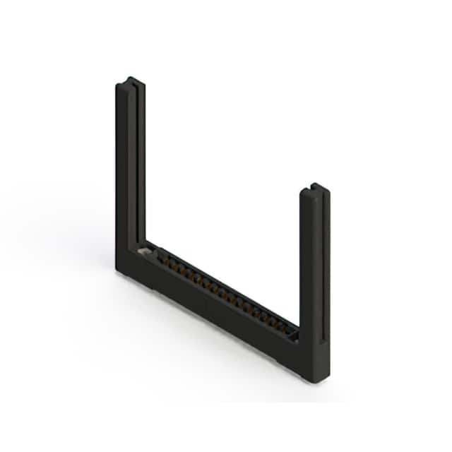 357-015-554-158 CONN EDGE DUAL FMALE 30POS 0.156