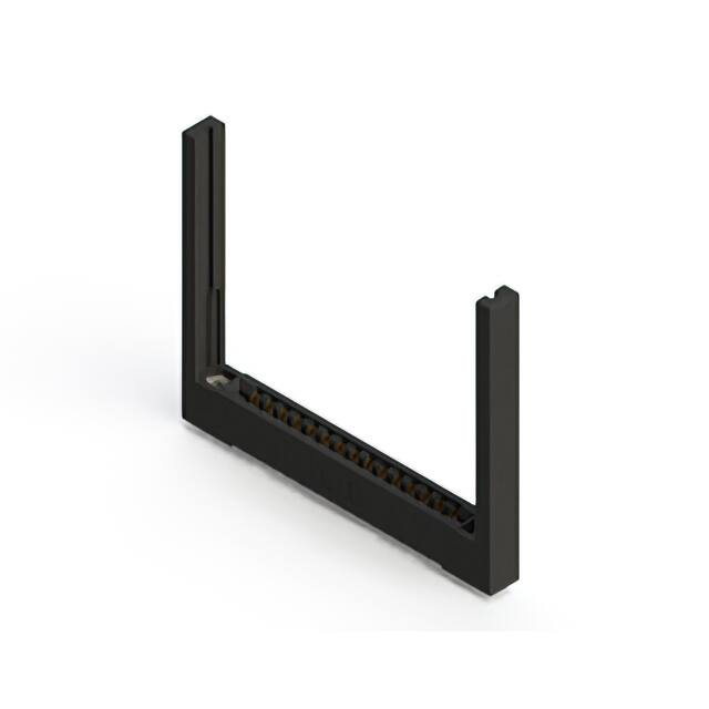 357-015-553-168 CONN EDGE DUAL FMALE 30POS 0.156