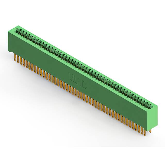 342-092-500-201 CONN EDGE DUAL FMALE 92POS 0.100