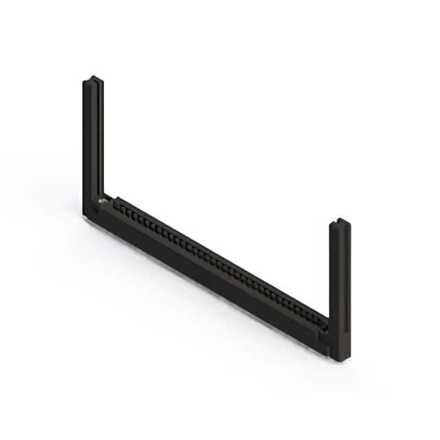 357-034-559-158 CONN EDGE SGL FMALE 34POS 0.156