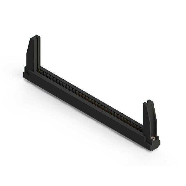 357-034-558-178 CONN EDGE SGL FMALE 34POS 0.156