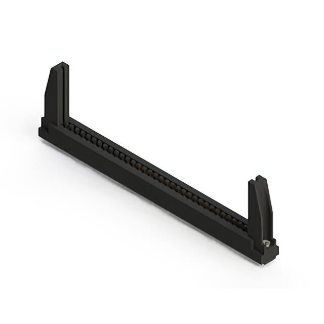 357-034-559-178 CONN EDGE SGL FMALE 34POS 0.156