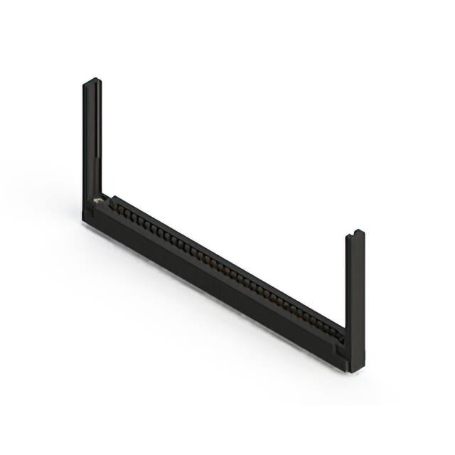 357-034-559-168 CONN EDGE SGL FMALE 34POS 0.156
