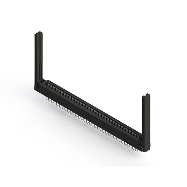 357-034-458-168 CONN EDGE SGL FML 34POS 0.156